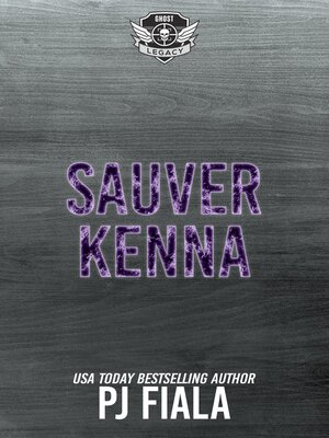 cover image of Sauver Kenna
